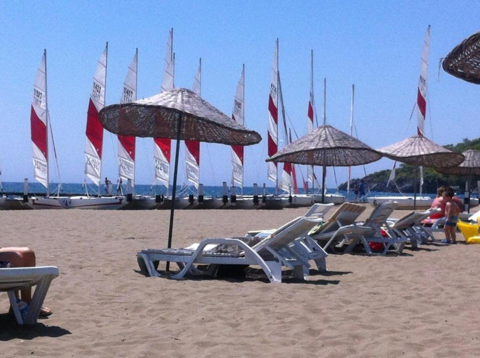 Deniz Otels Ortaca (Mugla) Εξωτερικό φωτογραφία